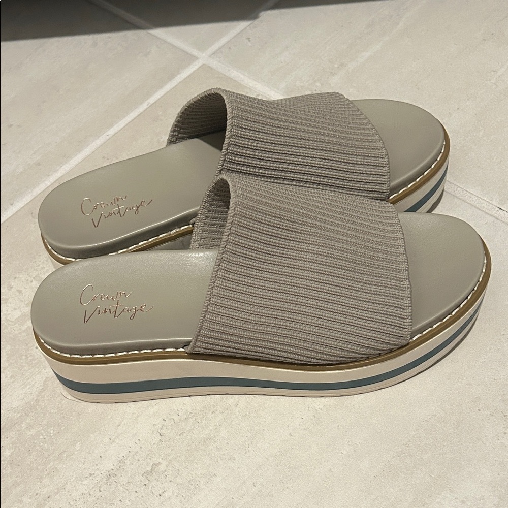 Platform Sandals - image 1